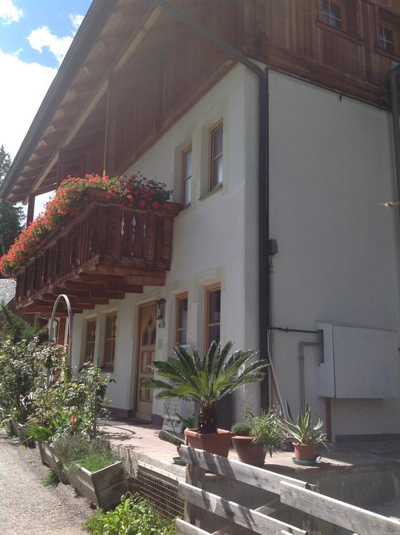 Garni Pineta Hotel San Martino in Badia Exterior photo